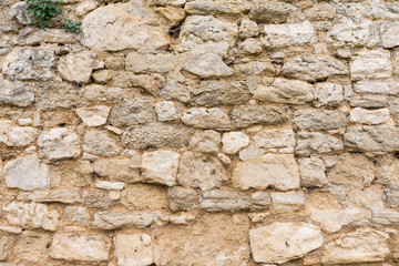 Golden shiny background