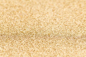 Golden shiny background