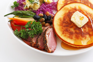 おいしそうな料理