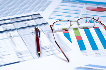 financial documents