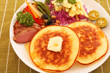 おいしそうな料理