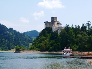 zamek Niedzica