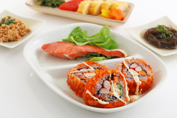 おいしそうな和風料理