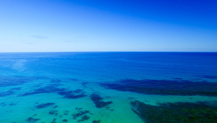 Fototapeta na wymiar The Great Ocean Road coastline, Australia
