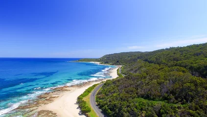 Foto op Plexiglas Coast of Great Ocean Road - Australia © jovannig