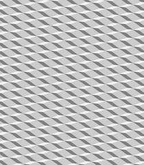 Geometric modern pattern, stylish monochrome