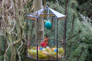 osternest