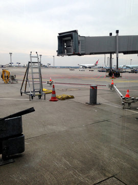 Flughafen