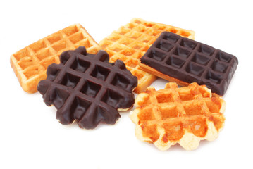 Gaufres belges - Waffel