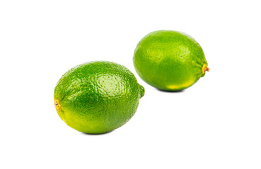 Two fruit lime