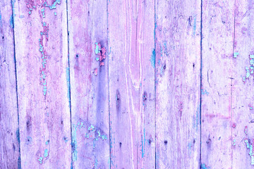 Obraz premium Wooden texture with scratches and cracks