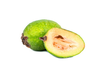 Fruit feijoa