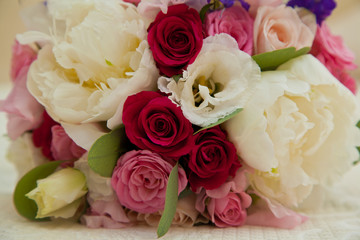 bridal bouquet