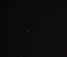 Fototapeta premium Star Field