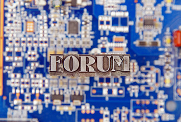 Forum / caracteres d'imprimerie en plomb 