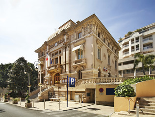  Townhouse in Canton de Beausoleil. France