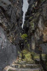 Sächsische Schweiz, Elbsandsteingebirge