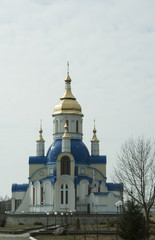 Fototapeta premium Church of St. Valentine
