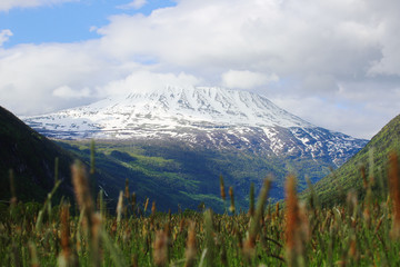 Mountain Gaustatoppen © destillat