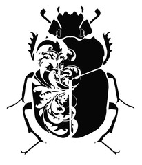 scarab