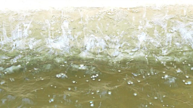 Frisches Wasser