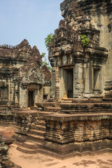 Bantei Samre temple, Angkor city, Cambodia