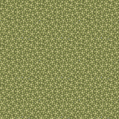 Seamless flower pattern