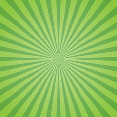 Vector abstract colored rays of the sun.