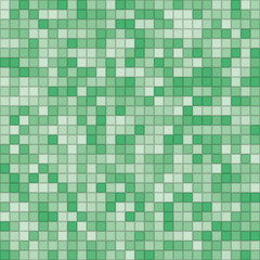  Multicoloured tiles. Mosaic. Eps 10.