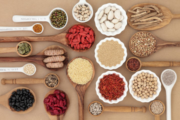 Dried Superfood Selection