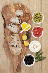 Greek Antipasti