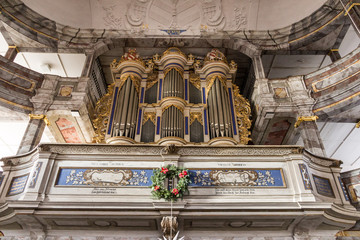 Kirchenorgel © andifink