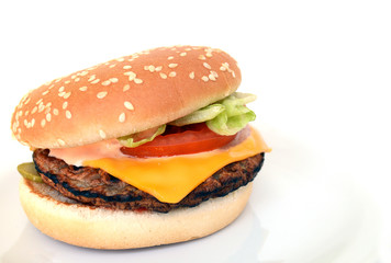 Hamburger