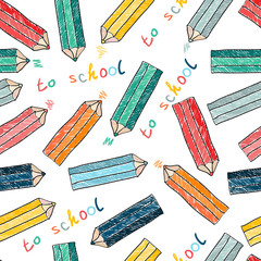 pencils