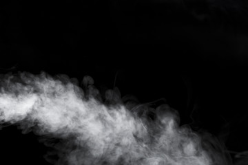 Abstract Smoke and Fog background