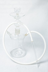 Glass hookah shisha