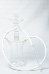 Glass hookah shisha