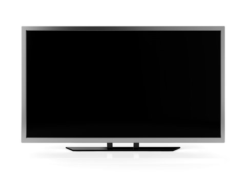 ultra hd tv blank screen