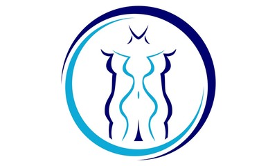 Laser liposuction Logo