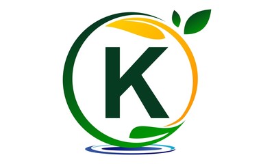 Green Project Solution Letter K