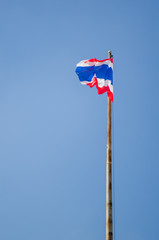Thai flag