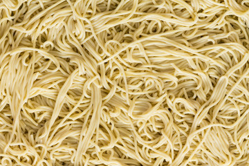 Italian spaghetti pasta background texture