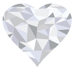 Diamond Heart