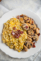 Graupen Risotto