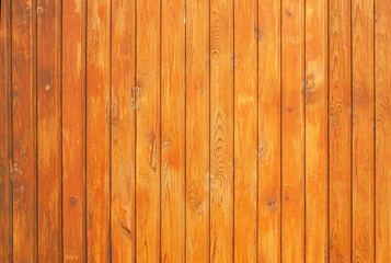 Vertical orange Wood Texture