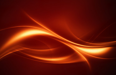 abstract fire background