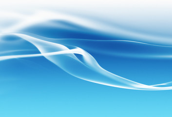 abstract blue background