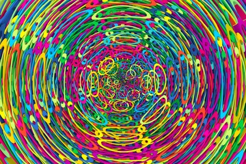 color vortex