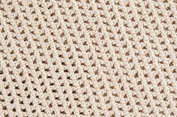 Jersey fabric background