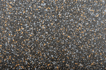 Spotted metallic background